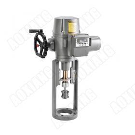 AOX-L-50~80直行程(cheng)電(dian)動(dòng)執行器(qi)