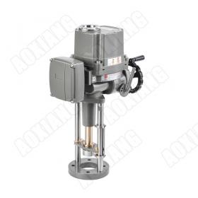 AOX-Q-L-200~400直行程(cheng)電(dian)動(dòng)執行器(qi)